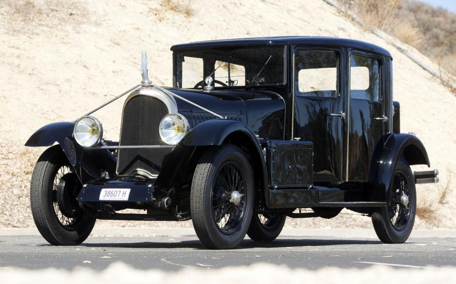 Voisin C14 Chartreuse '1928